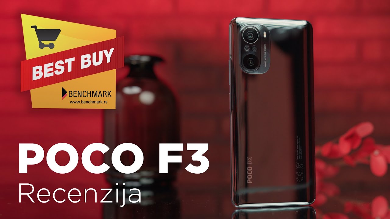 POCO F3 recenzija - najbolja kupovina u klasi