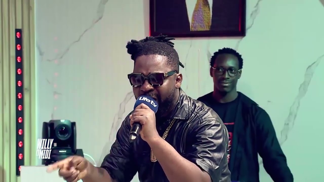 ROGA ROGA CHEZ WILLY DUMBO A VALIDÉ UN FEAT AVEC LANDRY BLESSING APRÈS SON PUISSANT ATTALAKU
