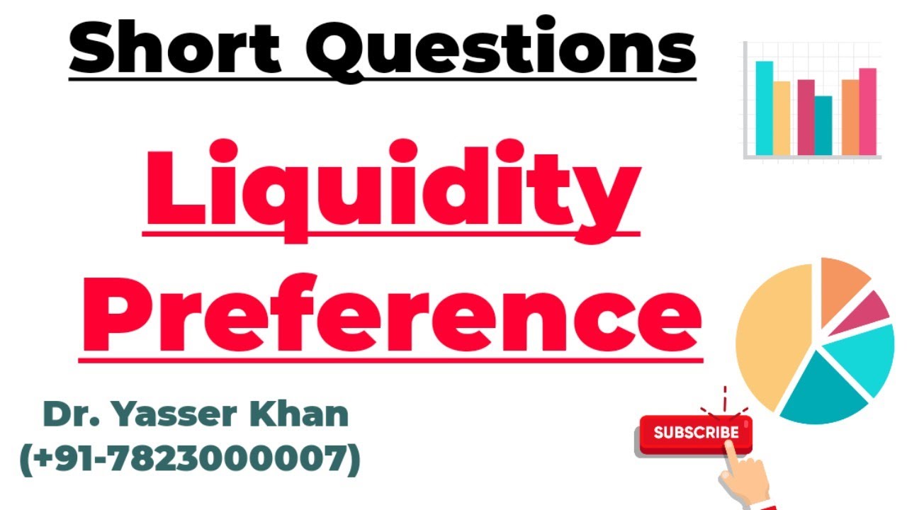 Liquidity Preference