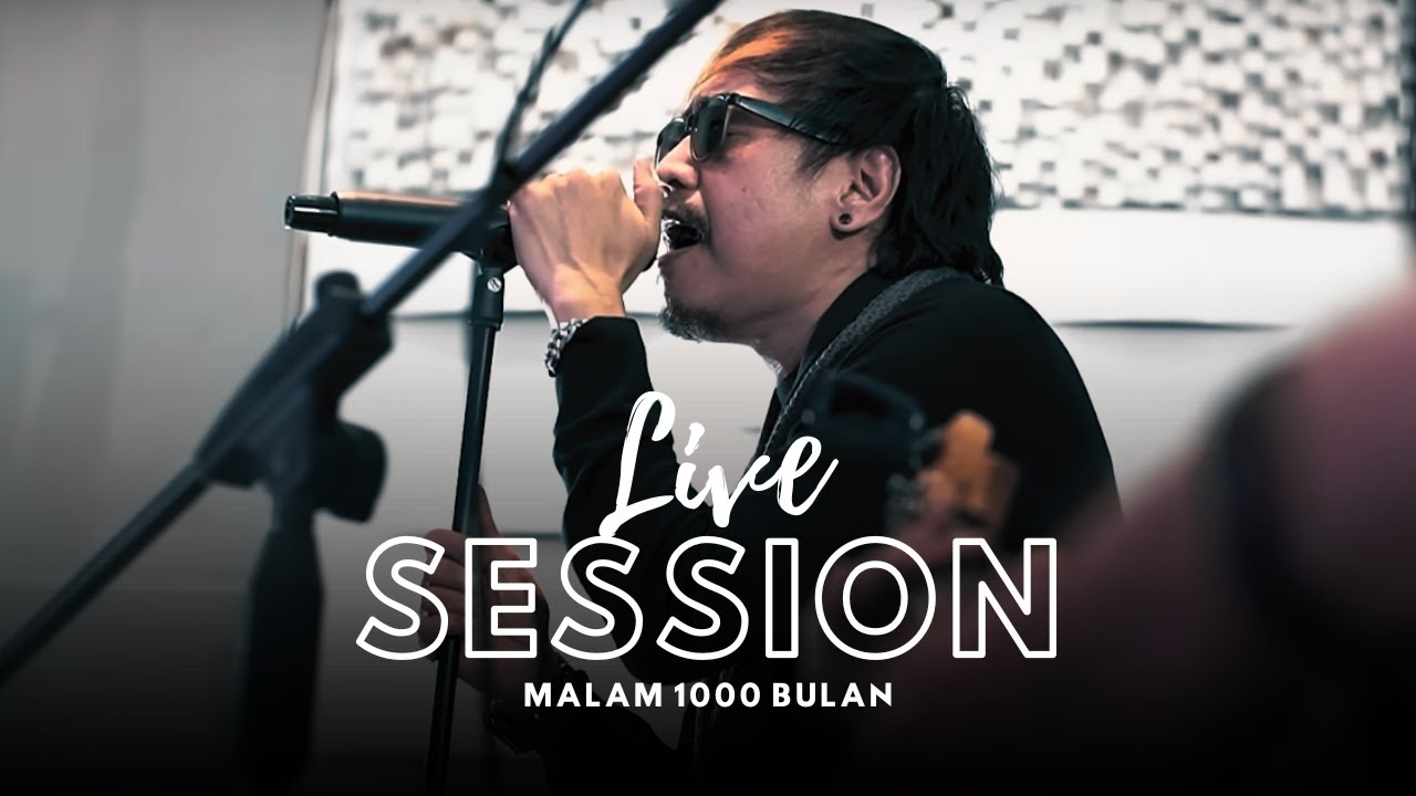 MALAM 1000 BULAN LIVE SESSION #radjaband