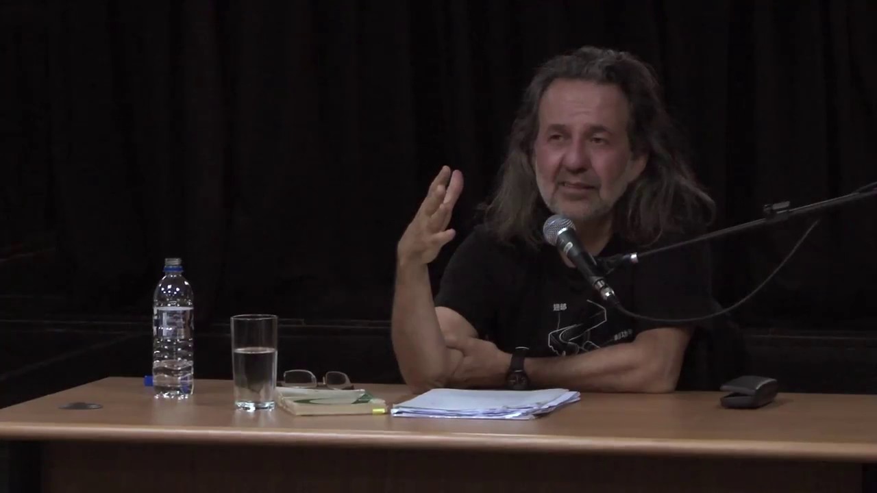 Mini-Curso Politica e Subjetividade   Peter Pal Pelbart Dia 1 Parte 1