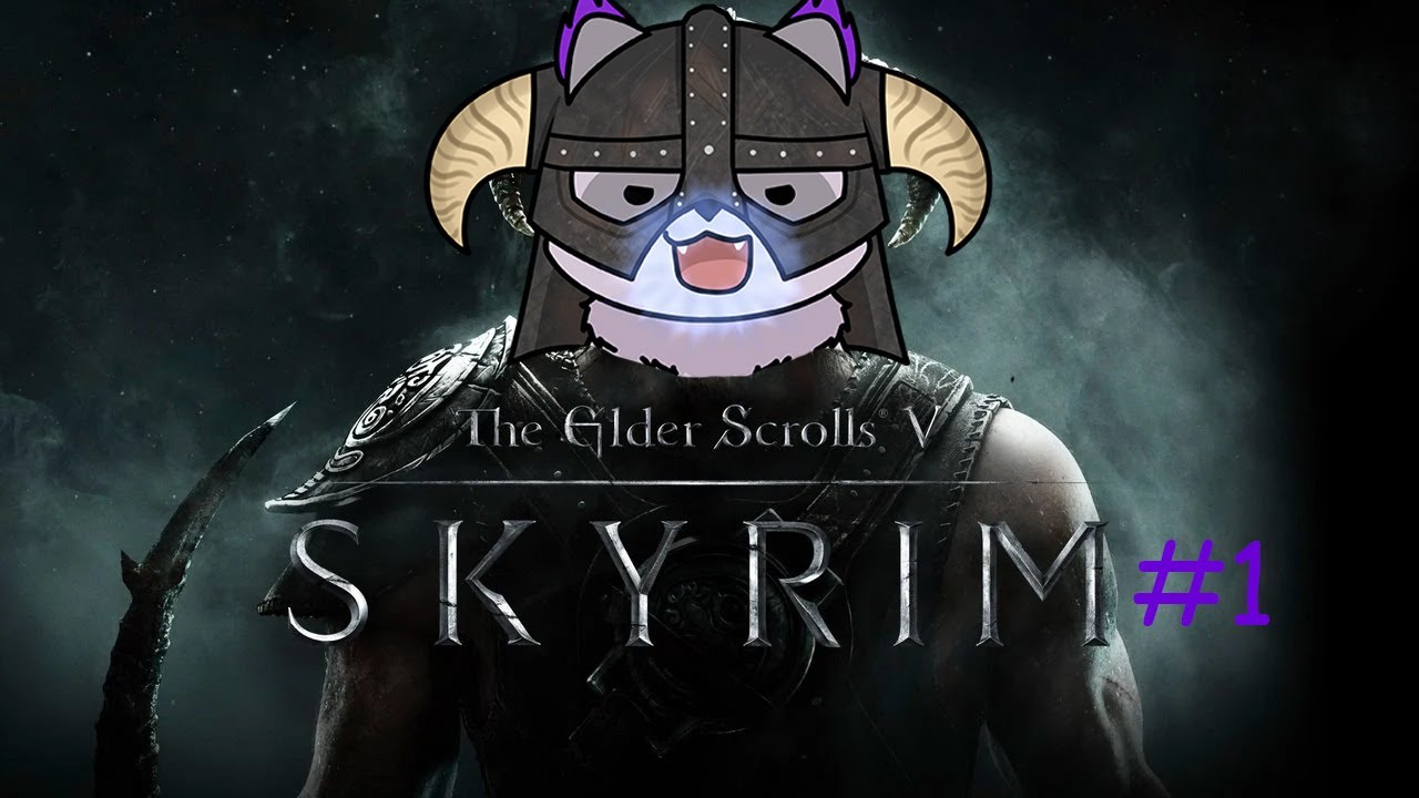 The Beginning Of An Age | Skyrim | (Asmr For Ash)