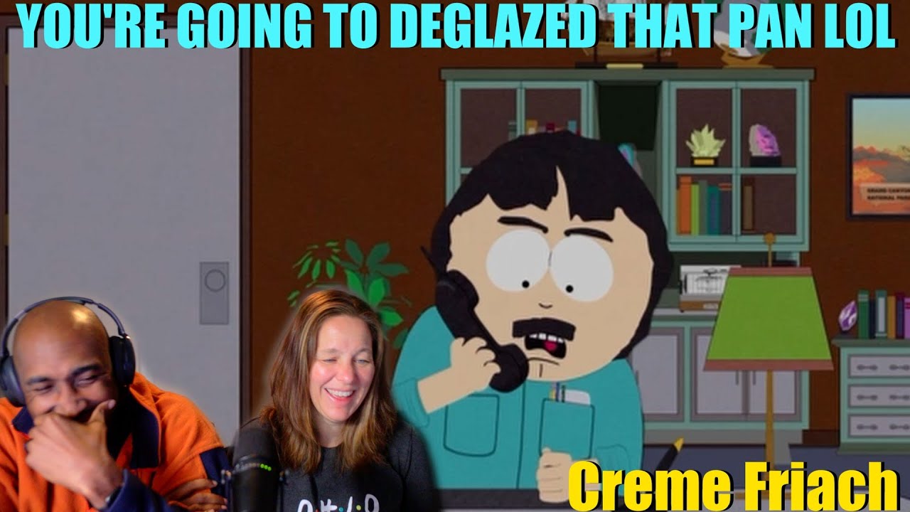 WE COULN'T STOP LAUGHING | SOUTH PARK  