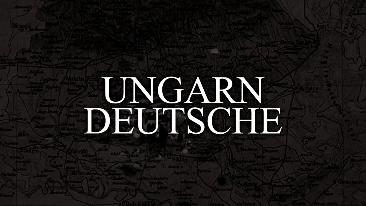 Ungarndeutsche - 2026.01.29.