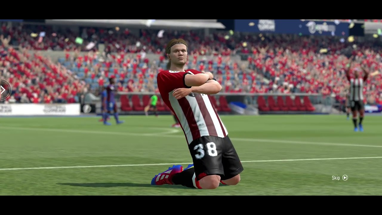 play football in game 