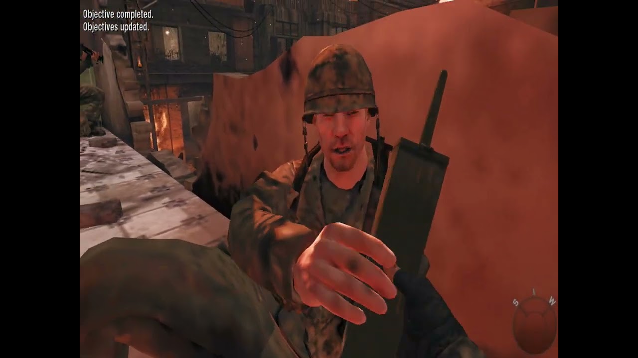 Call of Duty Black Ops I The Defector Part 1