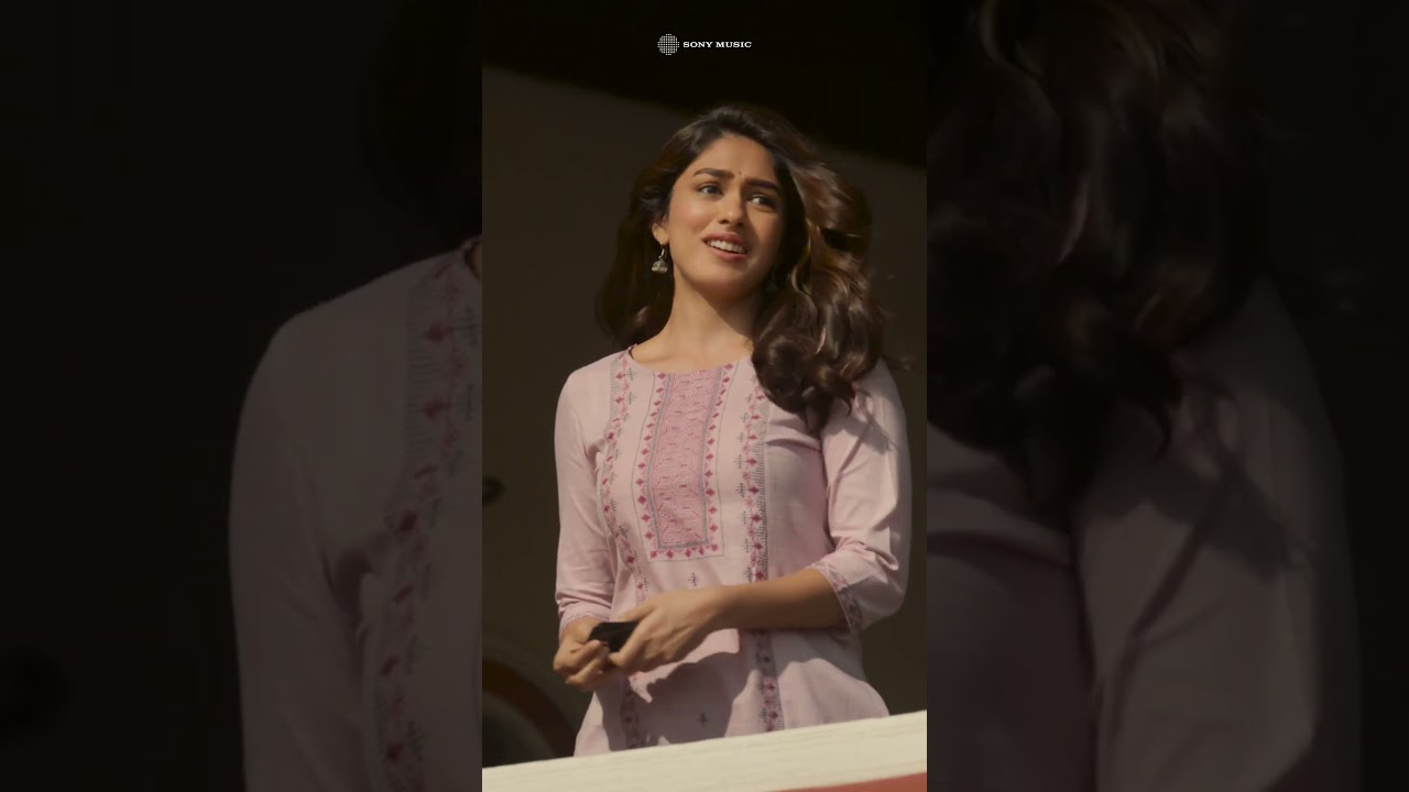 Rubaroo | Dacoit | Mrunal Thakur | Bheems Music