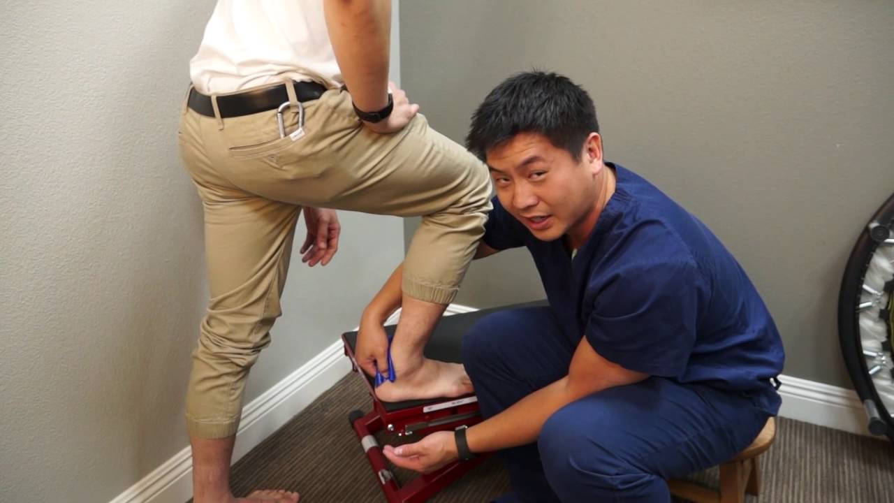 How to Treat Your Achilles Pain | A Simple Exercise