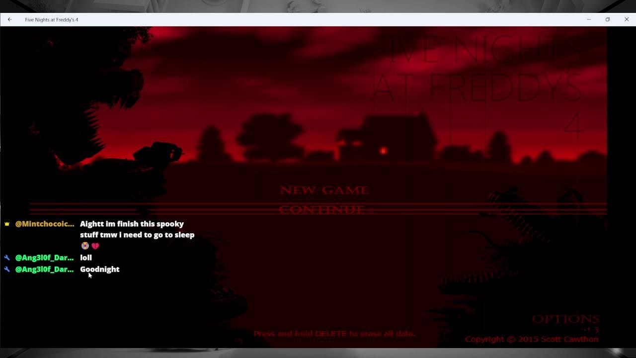 fnaf 4