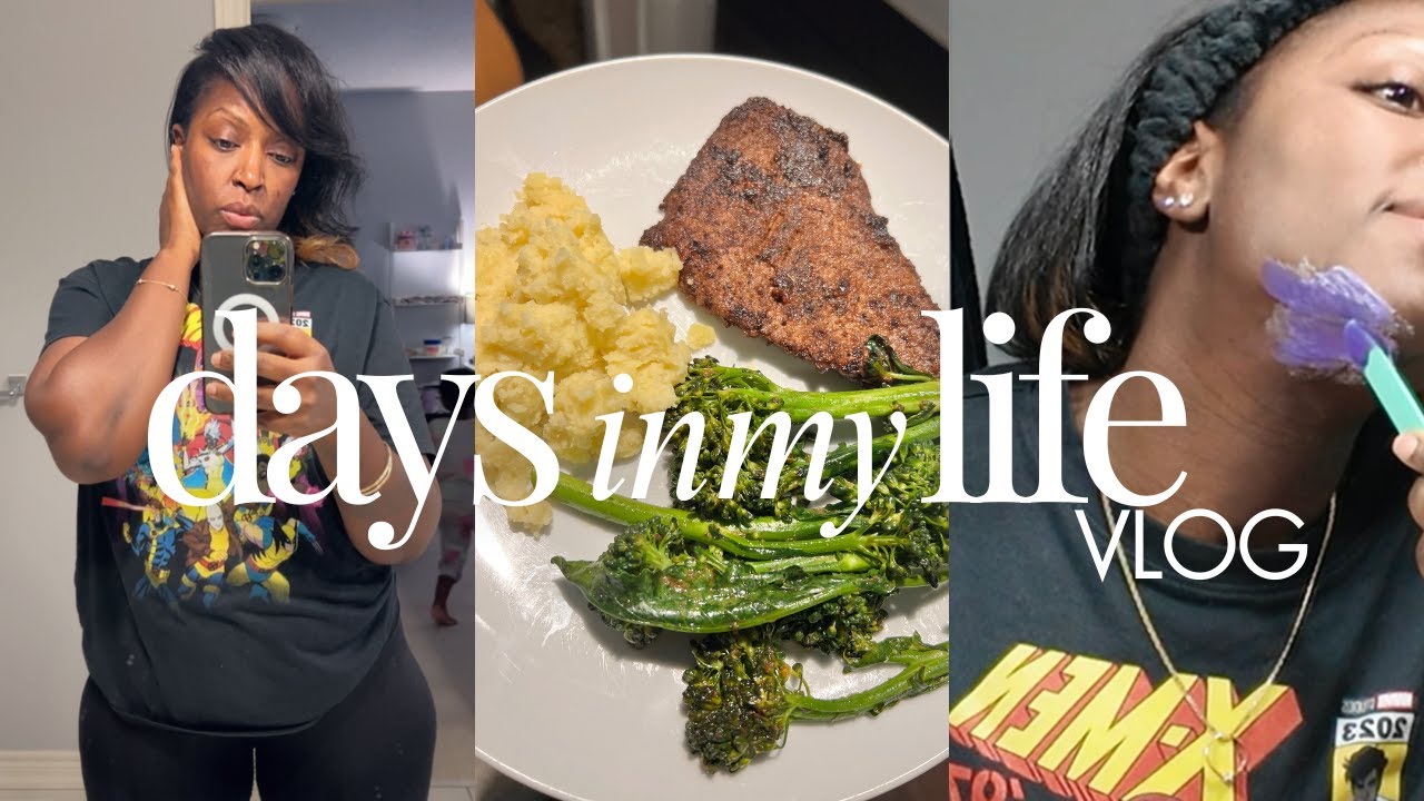 SELF-CARE VLOG: TRYING FACE WAXING FOR THE FIRST TIME | HAIR CARE | COOKING