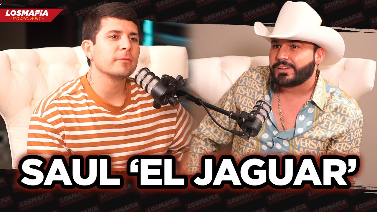 Por tocar en XV años casi me Mat@n — Saul El Jaguar