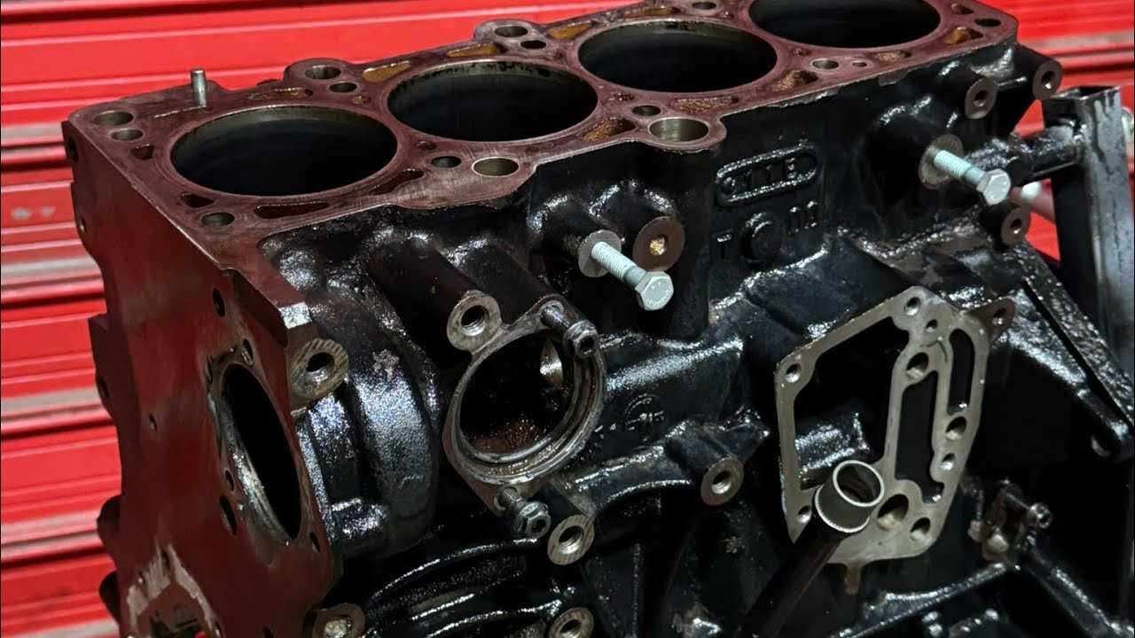 1.8t ZA POČETNIKE - Kolika je šteta na motoru?