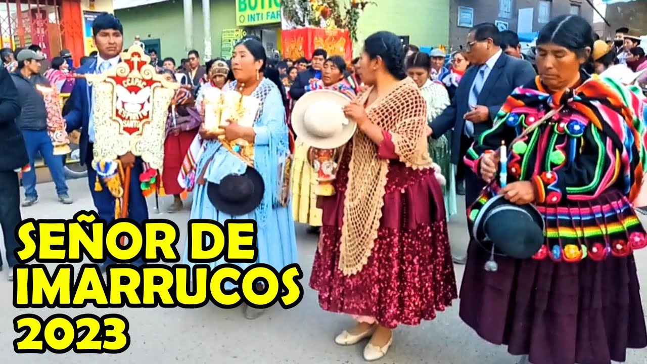 SEÑOR DE IMARRUCOS / TARACO 2023