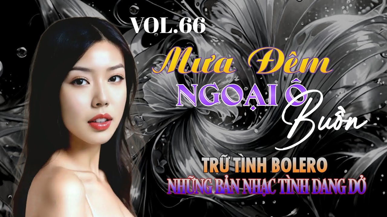 Vol.66 🎼 AI HÁT SẾN - Bolero Buồn 🎧 Nhạc Tình Cực Thấm Đêm Khuya