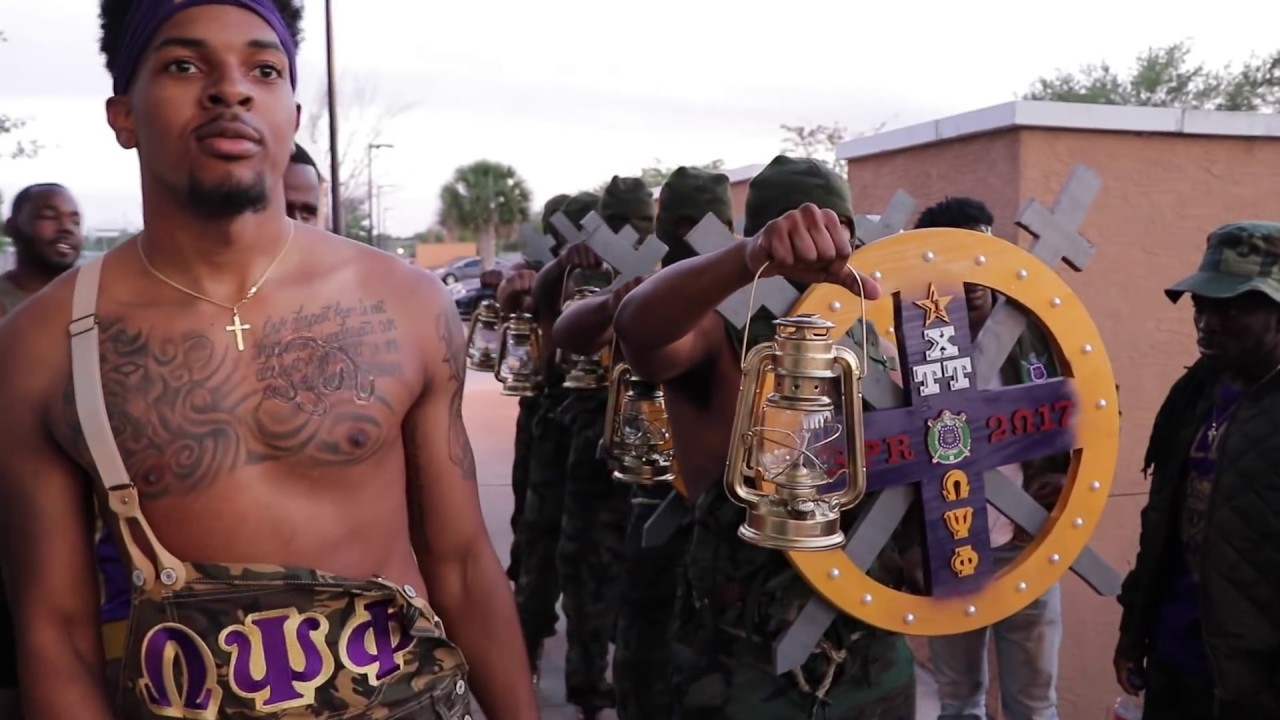 Chi Tau Tau Omega Psi Phi Spring 17' Spring Probate