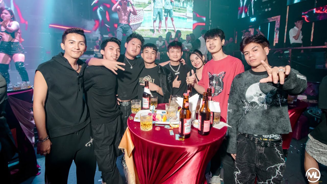DJ TO - BREAK BEAT KHMER OlD