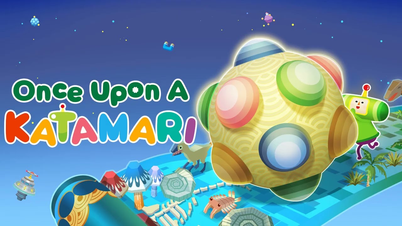 San Francisco Katamari Boys Chorus Song - Once Upon A KATAMARI OST