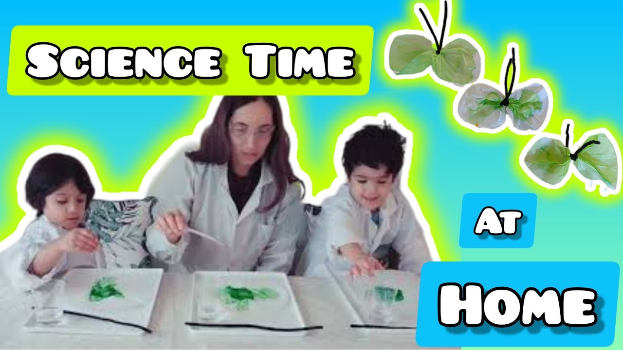Science Experiments for Kids | Scientist Mom of 5