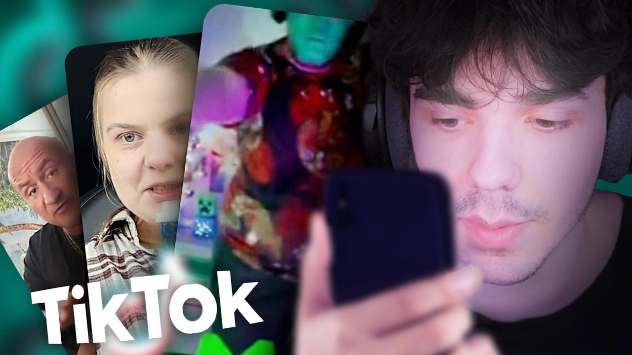 MISZEL VS TIKTOK 4 🥀
