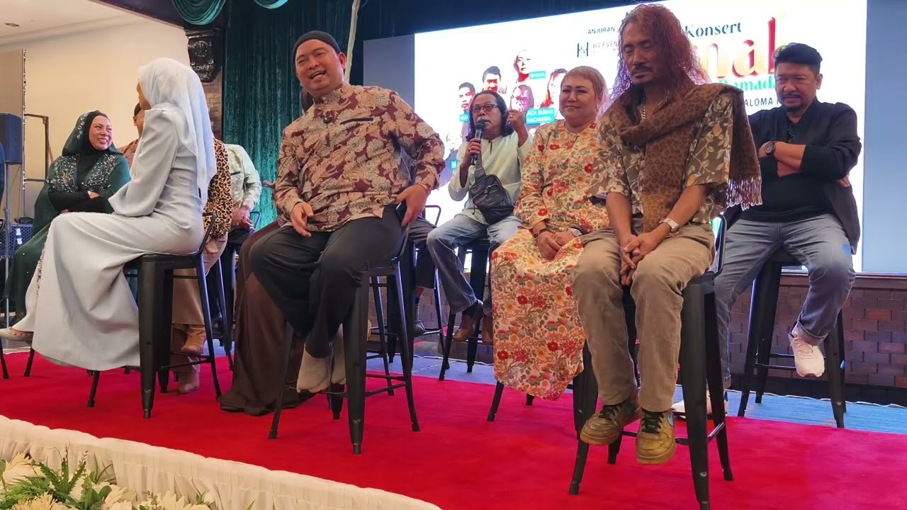 Konsert Ijmal Cinta Ramadan 3.0 Kembali Lagi Atas Permintaan, Dibarisi 10 Penyanyi Hebat Era 80/90an