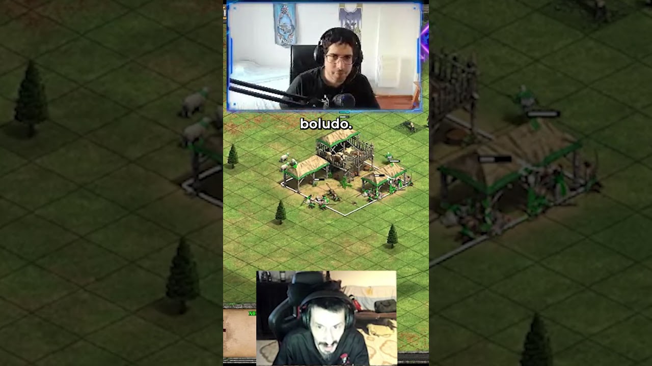 Un dia com&uacute;n dandole coaching a @LocoSer ...