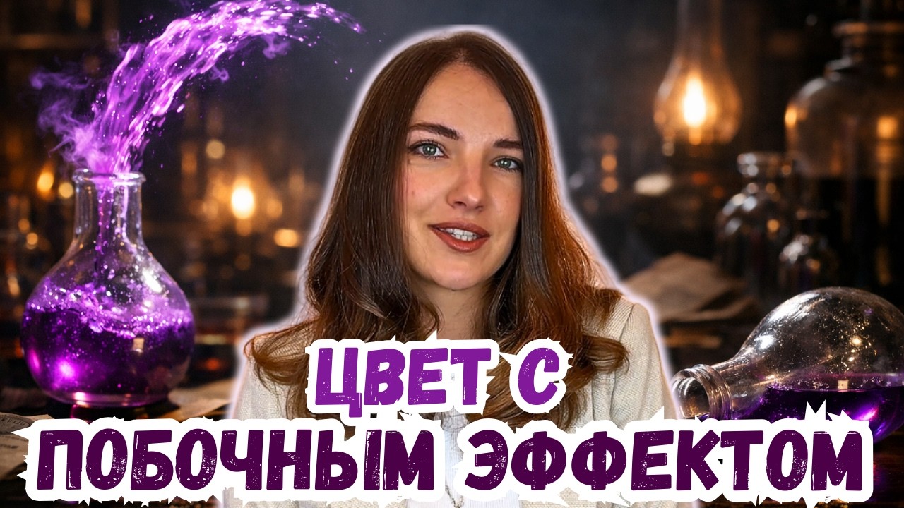 Цвета, которые убивали и делали миллионерами: продолжение истории цвета