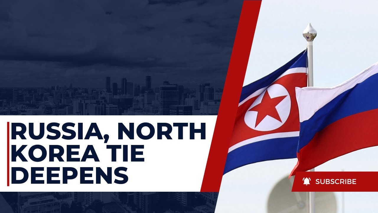 Russia and North Korea Strengthen Ties with Mutual Defense Agreement