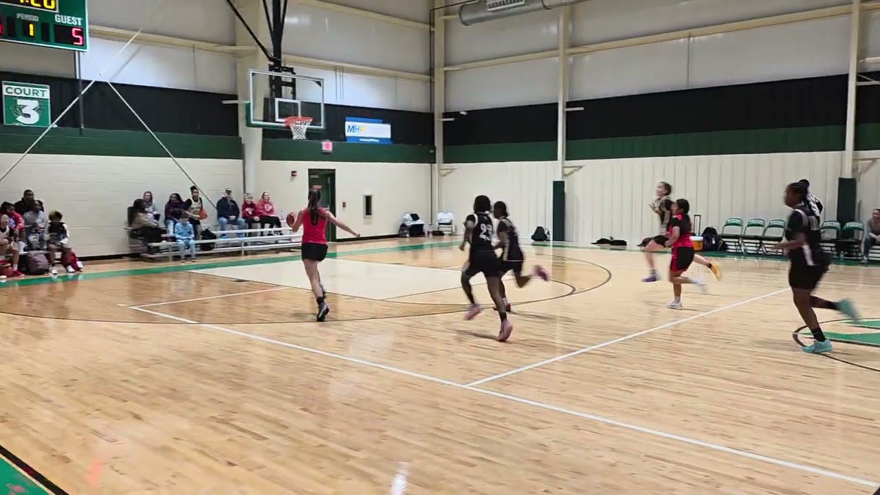 Jr. Saints vs. Ben Davis