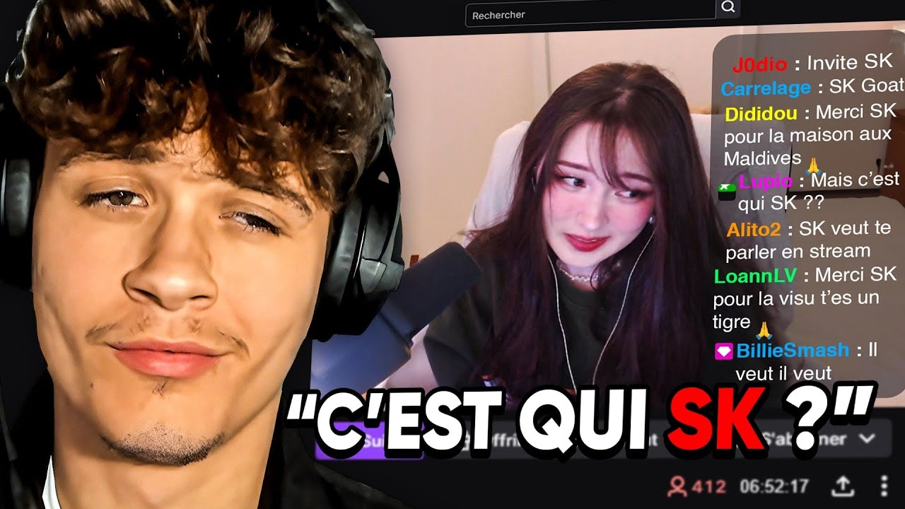JE TROLL SUR TWITCH MAIS.. J'ai pas de BUZZ ☠️