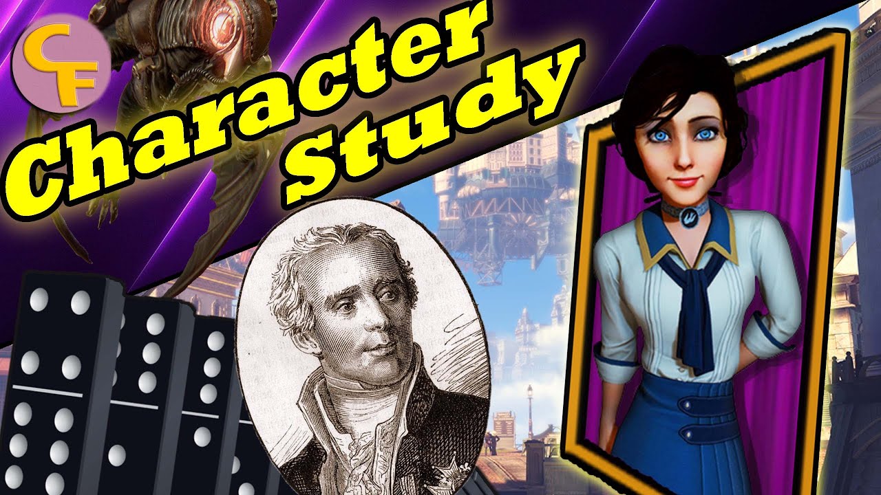 Elizabeth Comstock: Finding Your Place in the Universes - CHARACTER STUDY