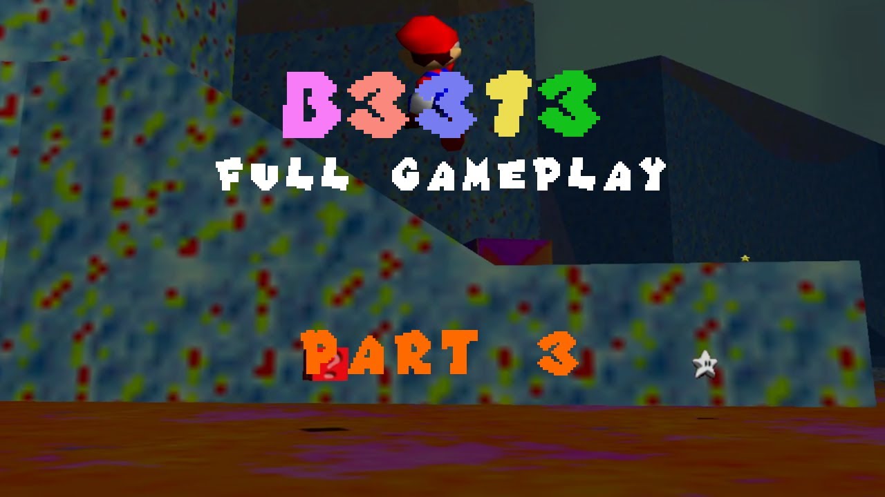 B3313 v1.0.2 - Full Walkthrough - Part 3 (221/460)