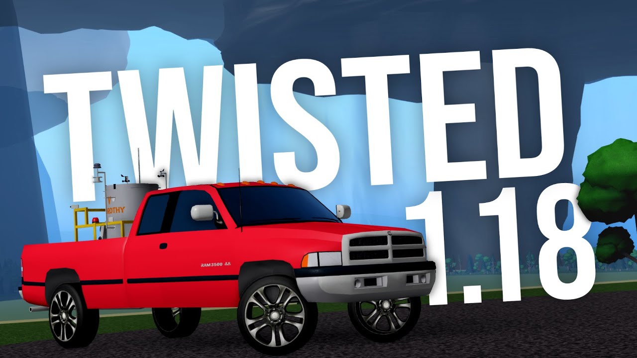 EVERYTHING NEW IN TWISTED 1.18 (XBOX, NWS + MORE)