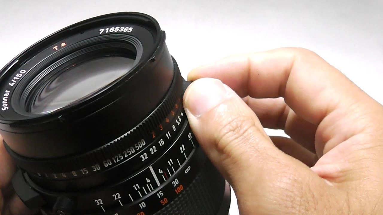 Hasselblad ハッセルブラッド CF Sonnar ゾナー 150mmF4
