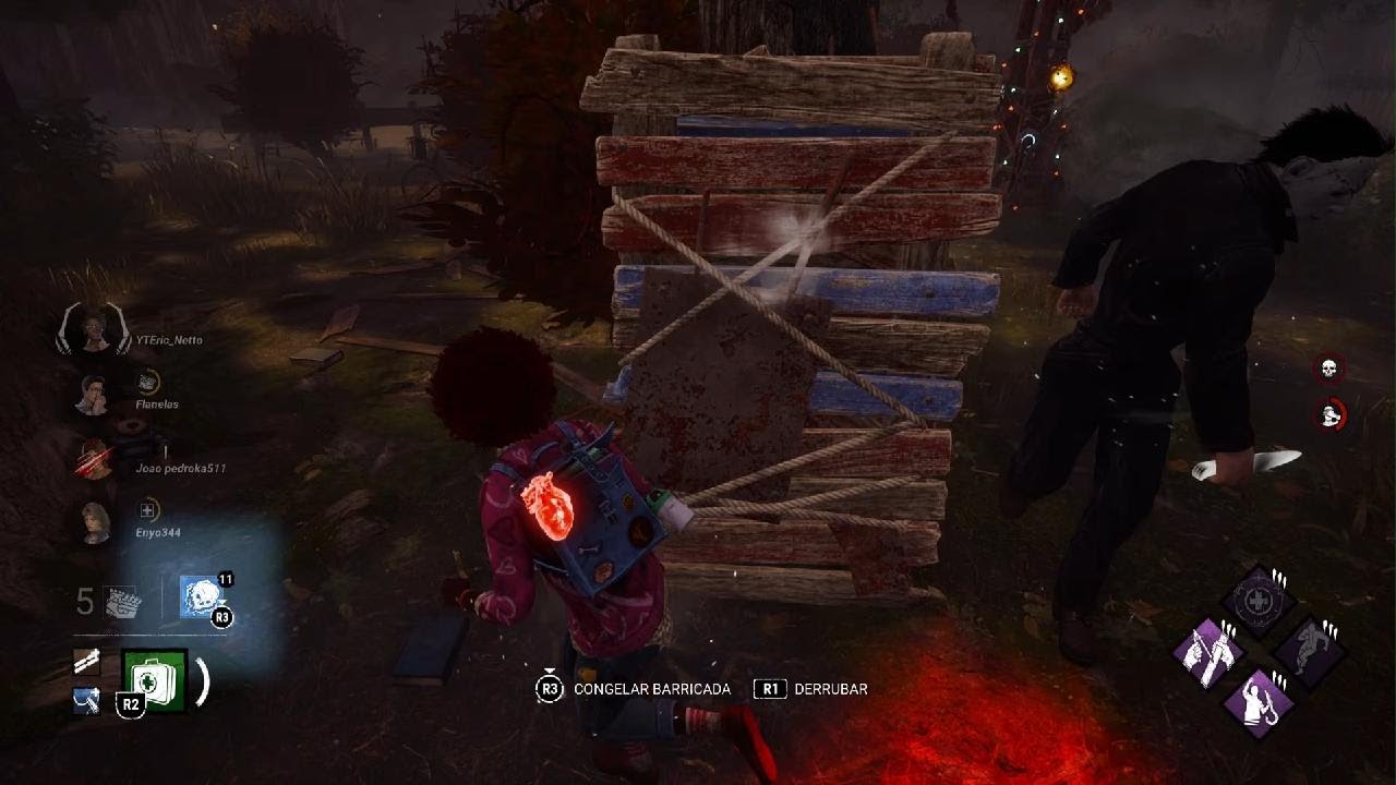 TÁ PODENDO AMASSAR ALIEN JÁ? (PS5) [Dead by Daylight]