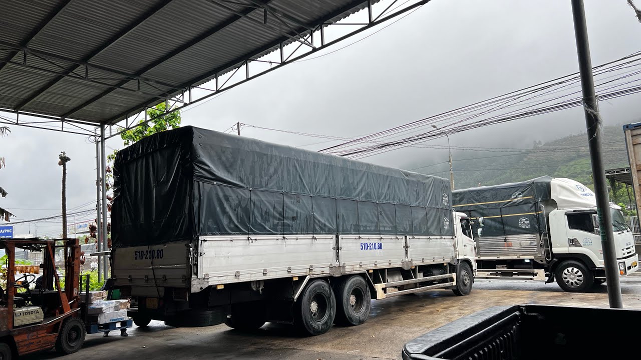 Giá cước đầu năm 2026