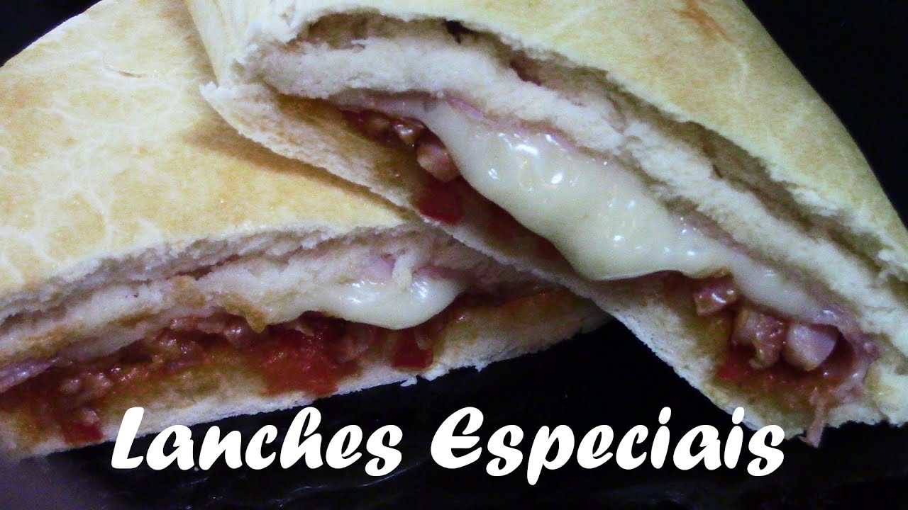 Lanches Especiais Deliciosos &mdash; O Segredo Para Lanches Mistos Irresist&iacute;veis!
