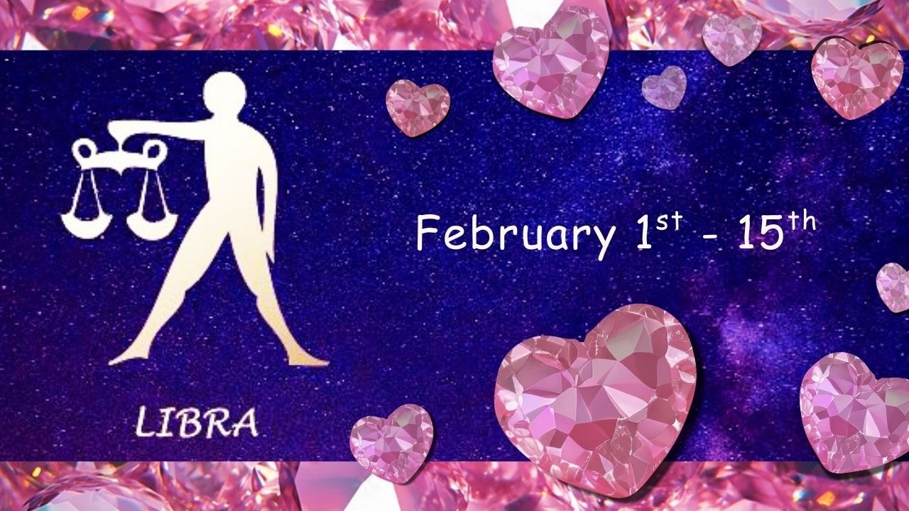 Libra (February 1st-15th) EMOTIONALLY, SPIRITUALLY & PHYSICALLY in Love with U. But is that enough?