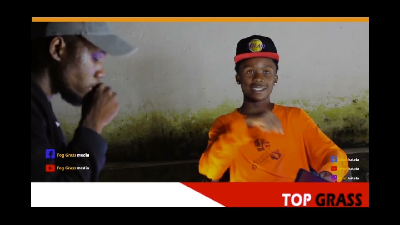 Cench katatu interview on Top grass TV part 1