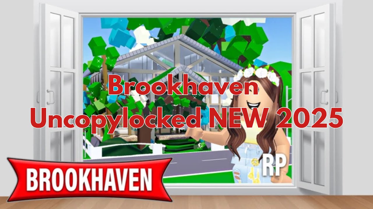 Brookhaven Uncopylocked 10/10/2025 w/o scripts