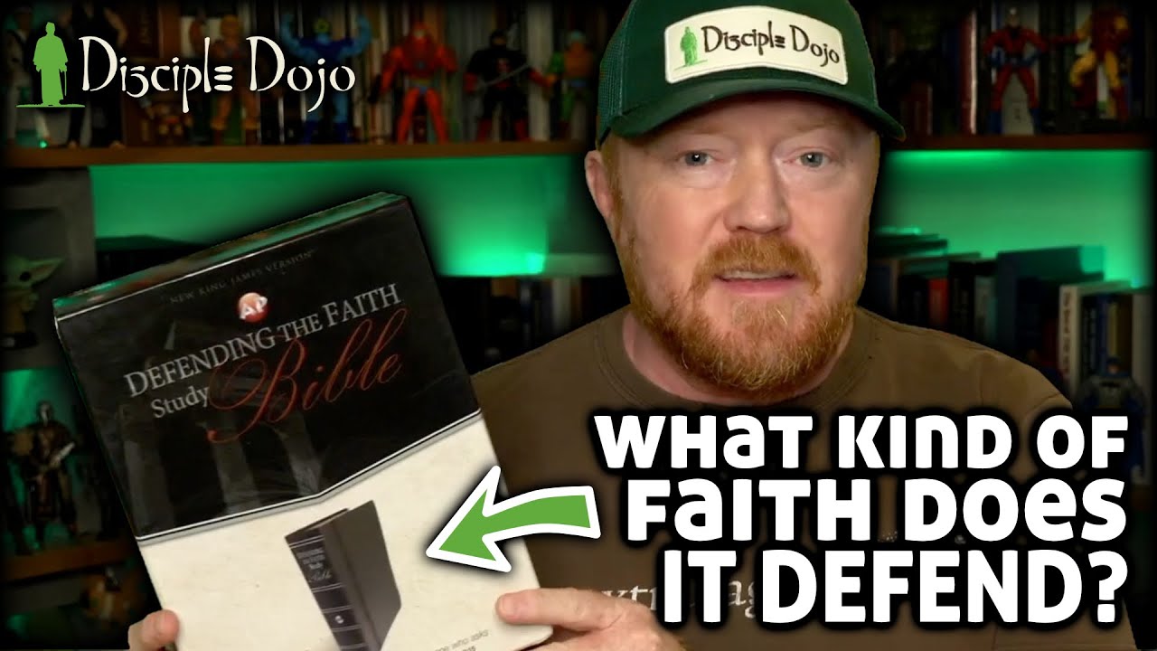 Review of the Defending the Faith Study Bible