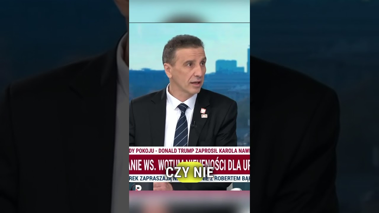 UMOWA Z MERCOSUR OBOWIĄZUJE TYMCZASOWO! JAROSŁAW SACHAJKO #shorts