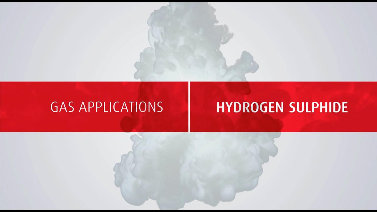 Gas Applications - Hydrogen Sulphide