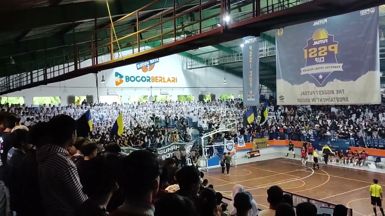 SMAN 7 Bogor in action vs SMK Pembangunan, PSSI Cup 2022