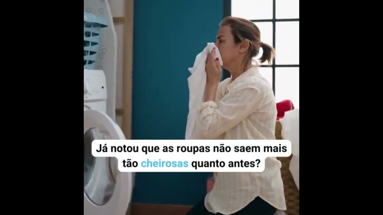 Pastilha para Limpeza de Lavadoras e Lava e Secas.