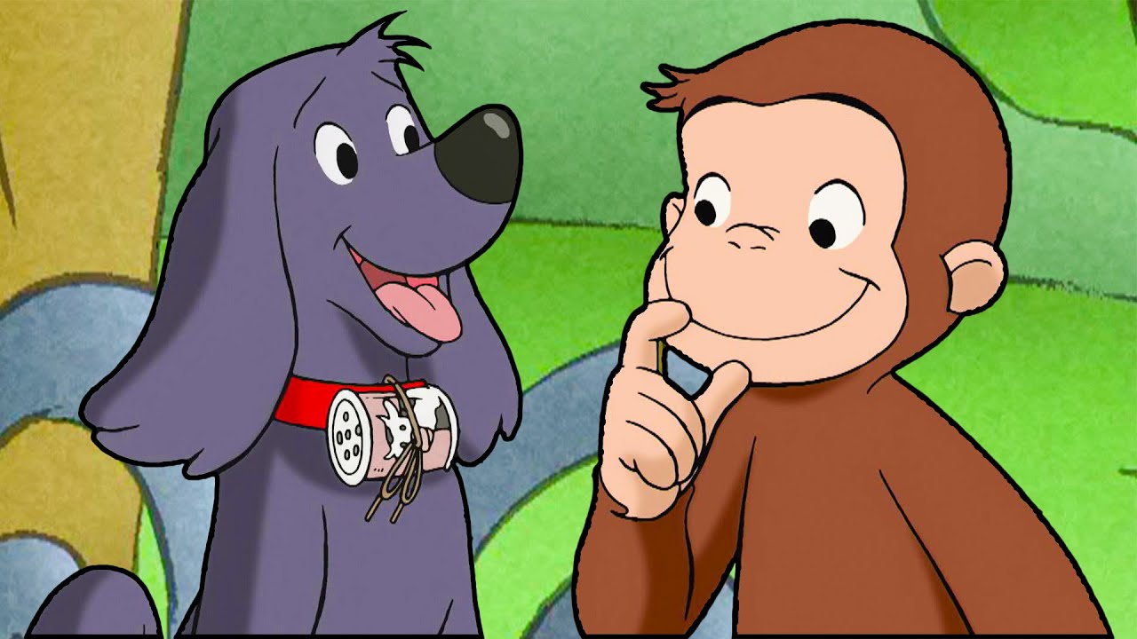 George é Incrível Jogando Futebol! 🐵 George, o Curioso 🐵 Desenhos Animados