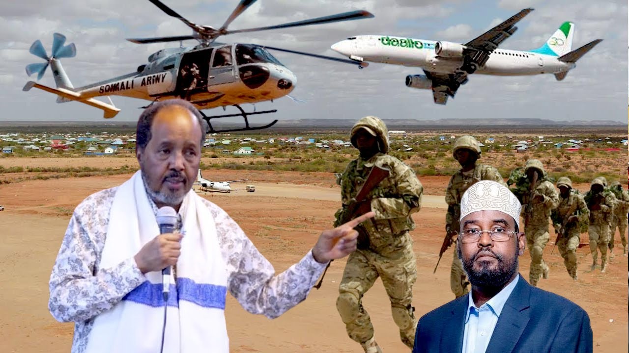 DEG DEG Diyaarado Hub & Ciidamo Sida oo ka dagay Raaskambooni,Beesha Calamka oo Faragilisay