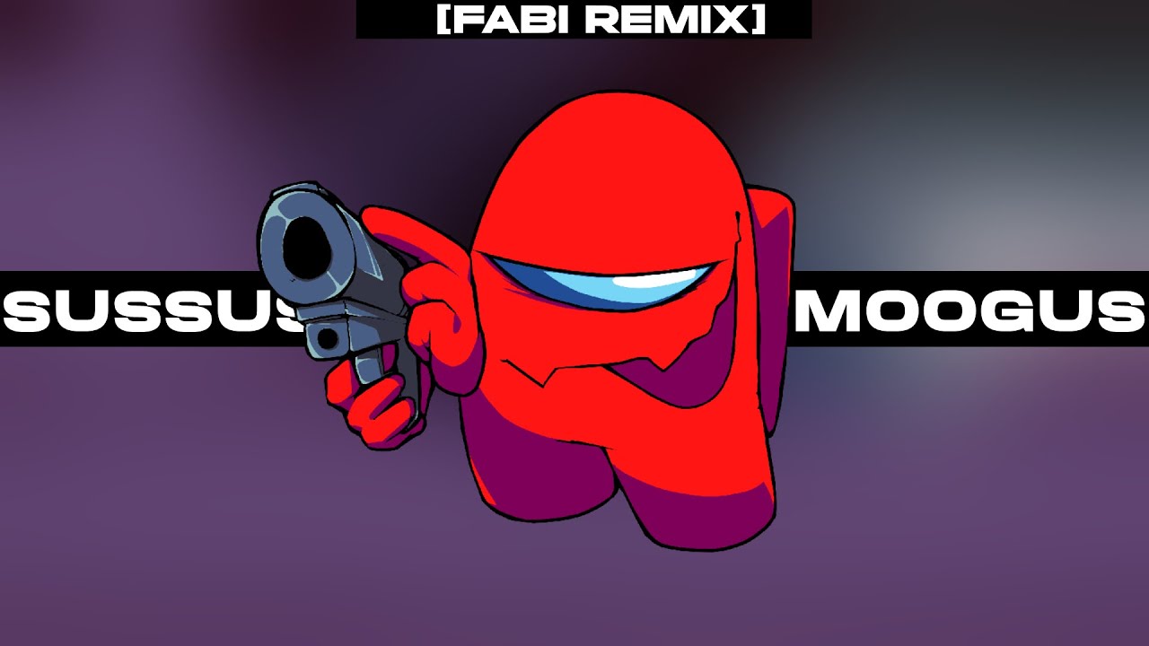 Friday Night Funkin' VS Impostor: Sussus Moogus [Fabi remix]