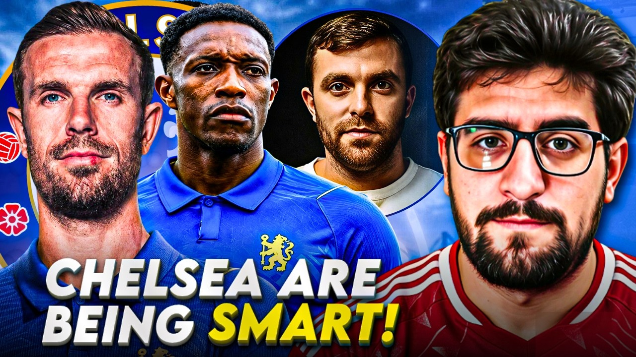 HENDERSON & WELBECK TO CHELSEA🔥! CHELSEA ARE SMART💣! MUCH NEEDED EXPERIENCE!