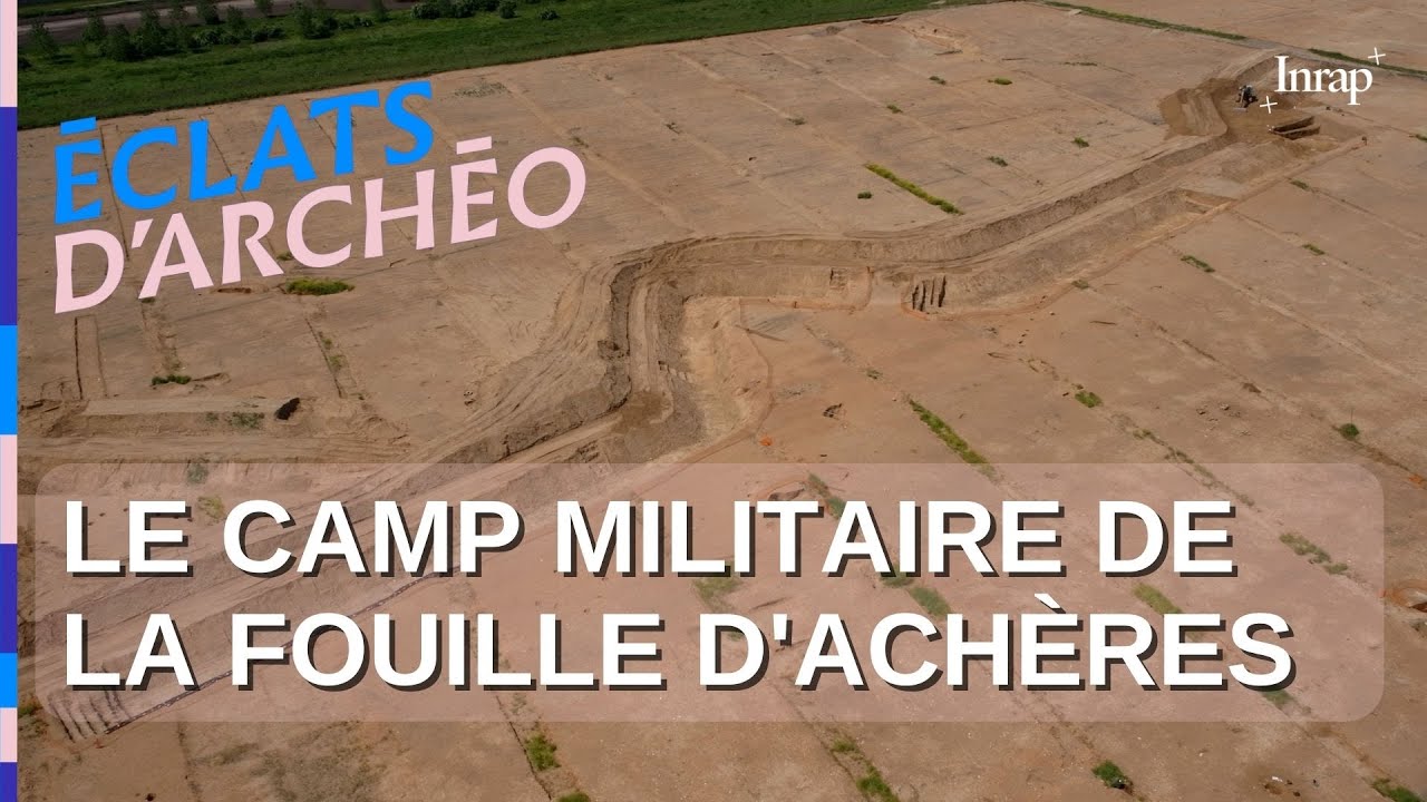 Le fort Saint-Sébastien de Louis XIV - Éclats d'archéo #5