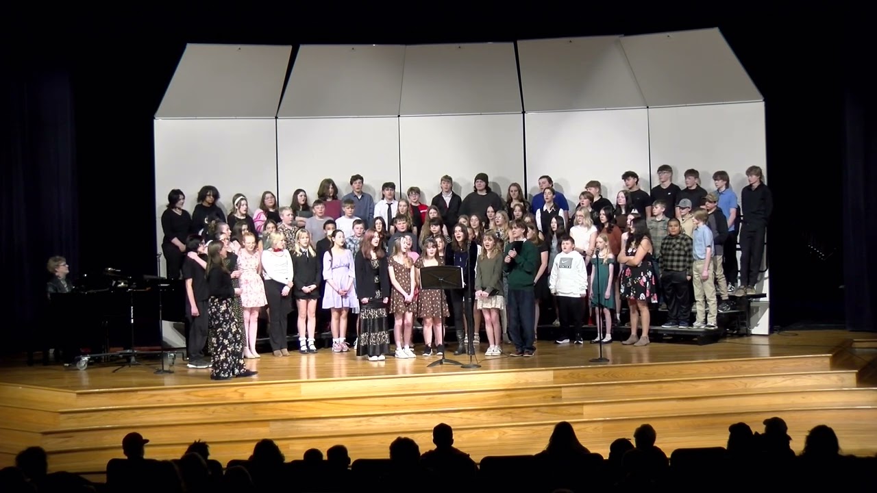 Choir Concert (4 of 4)